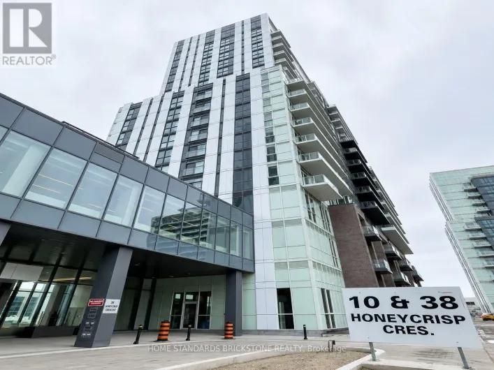 2007 - 38 HONEYCRISP CRESCENT, Vaughan