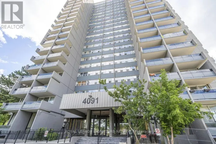 2007 - 4091 SHEPPARD AVENUE E, Toronto