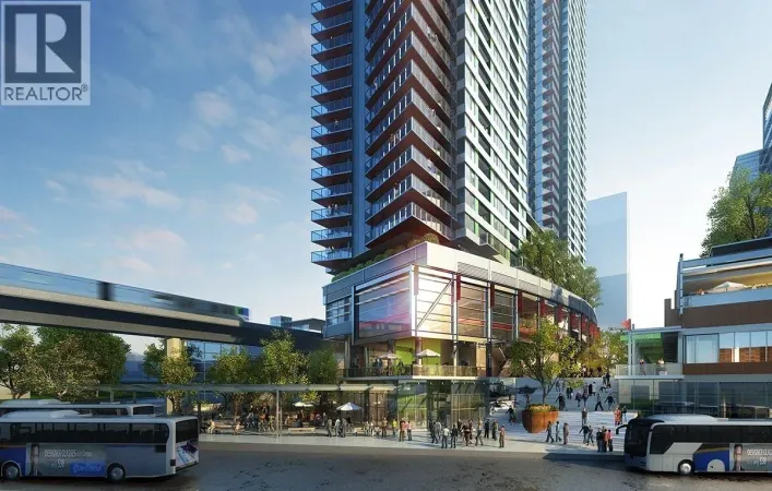 2007 489 INTERURBAN WAY, Vancouver