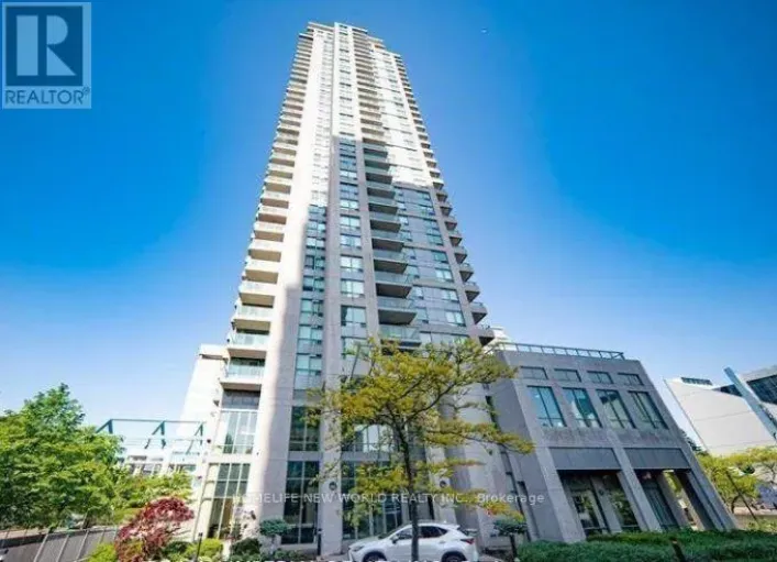 2007 - 50 BRIAN HARRISON WAY, Toronto