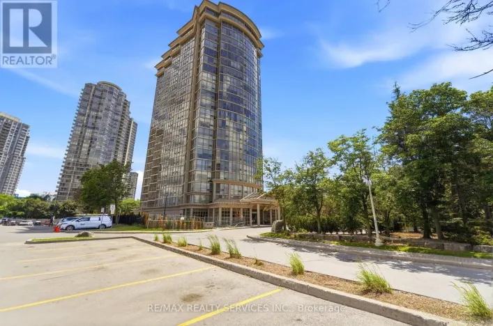 2007 - 50 EGLINTON AVENUE W, Mississauga