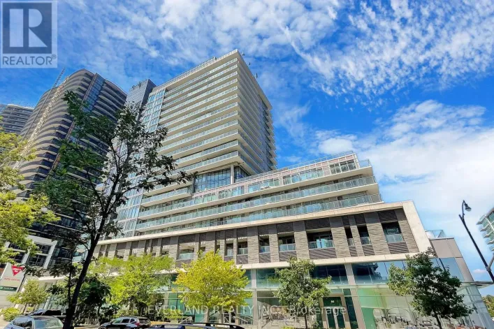 2007 - 72 ESTHER SHINER BOULEVARD, Toronto