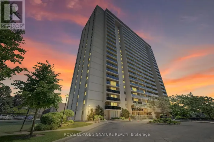 2007 - 812 BURNHAMTHORPE ROAD, Toronto