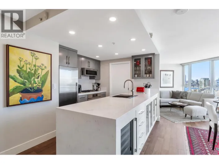 2007 918 COOPERAGE WAY, Vancouver