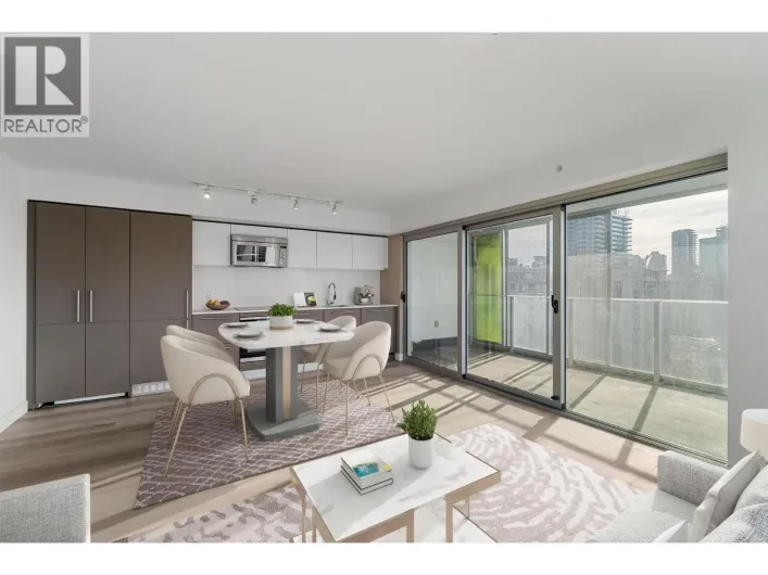 2007 999 SEYMOUR STREET, Vancouver