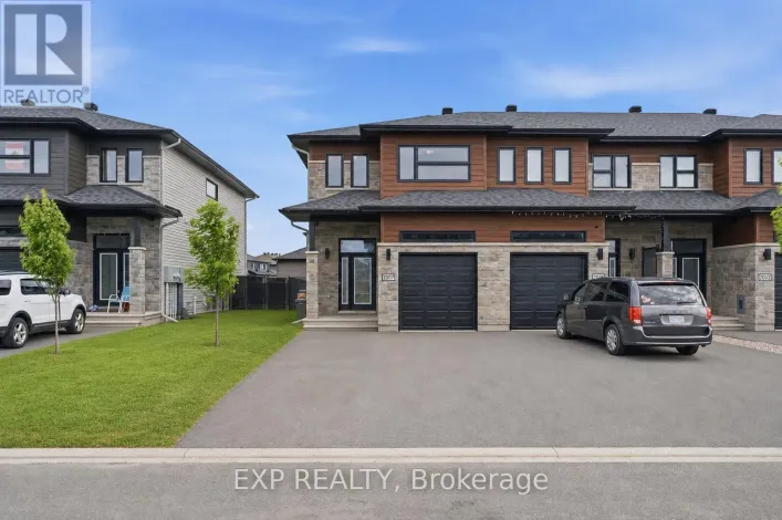2007 BERNE STREET, Russell