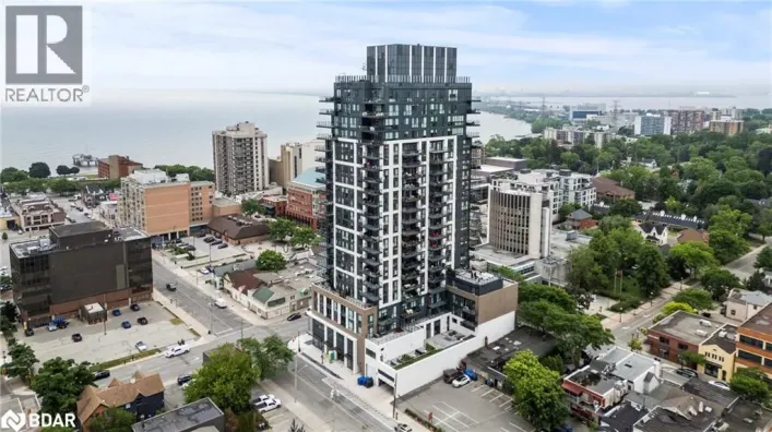 2007 JAMES STREET Street Unit# 307, Burlington