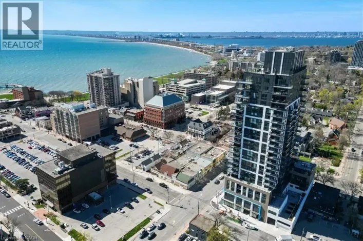 2007 JAMES Street Unit# 1201, Burlington