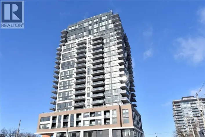 2007 JAMES Street Unit# 1301, Burlington
