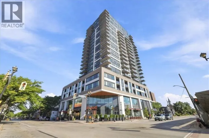 2007 JAMES Street Unit# 1403, Burlington