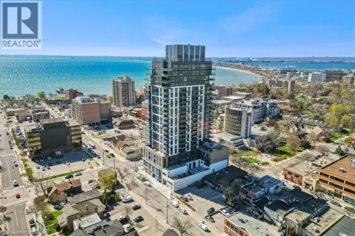 2007 JAMES Street Unit# 1407, Burlington