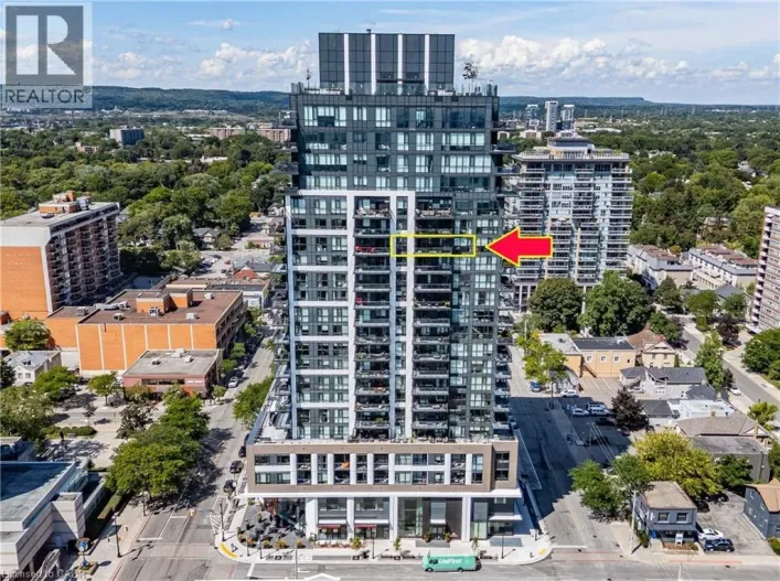 2007 JAMES Street Unit# 1604, Burlington