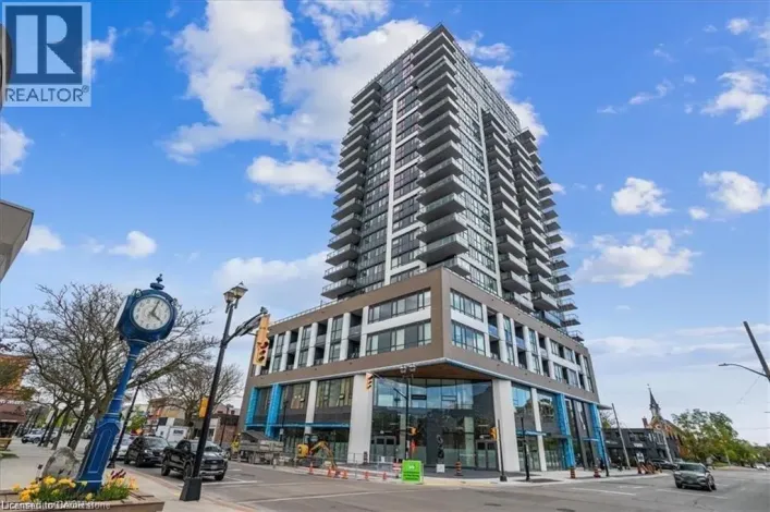 2007 JAMES Street Unit# 1605, Burlington