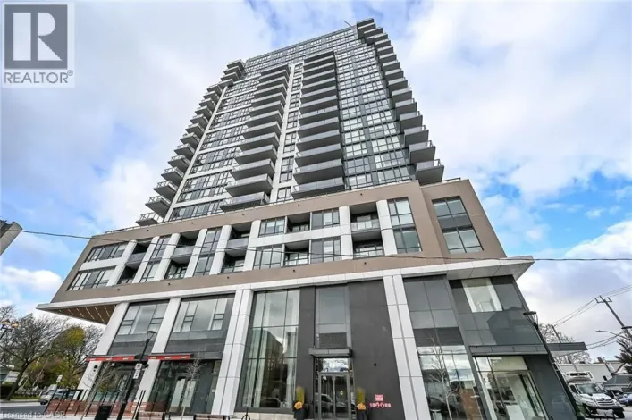 2007 JAMES Street Unit# 1707, Burlington