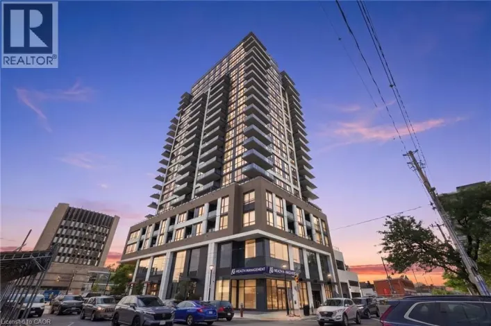 2007 JAMES Street Unit# 1804, Burlington