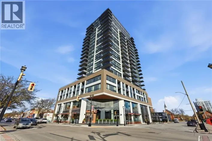 2007 JAMES Street Unit# 404, Burlington