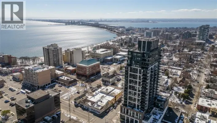 2007 JAMES Street Unit# 603, Burlington