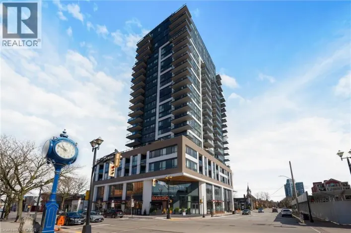 2007 JAMES Street Unit# 704, Burlington