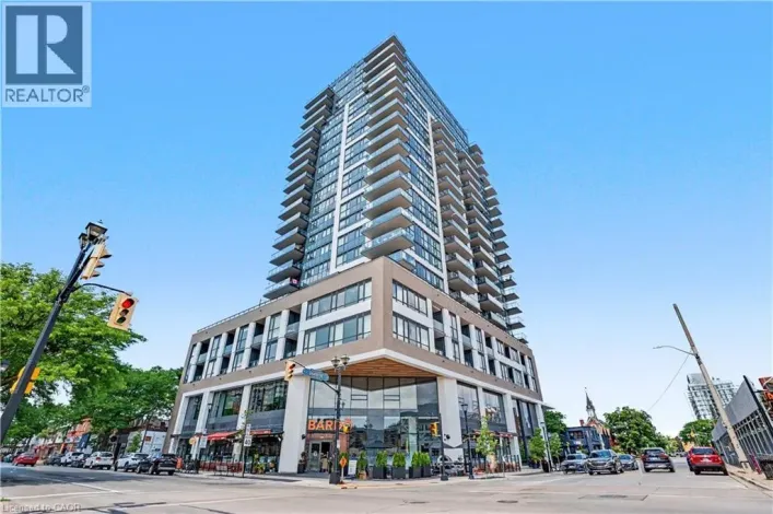 2007 JAMES Street Unit# 801, Burlington