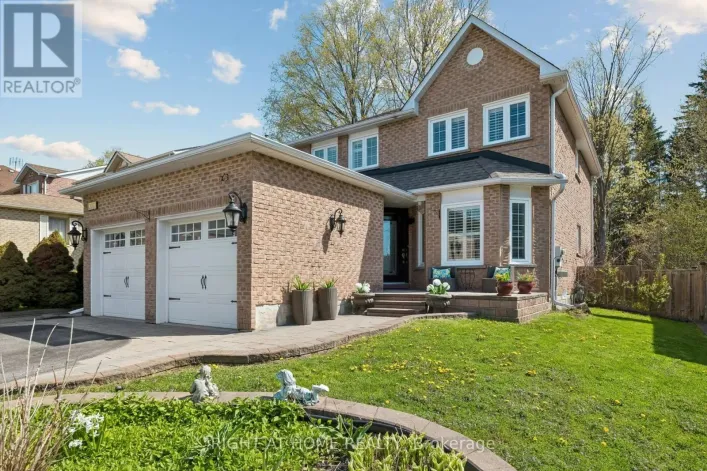 2007 LYNN HEIGHTS DRIVE, Pickering