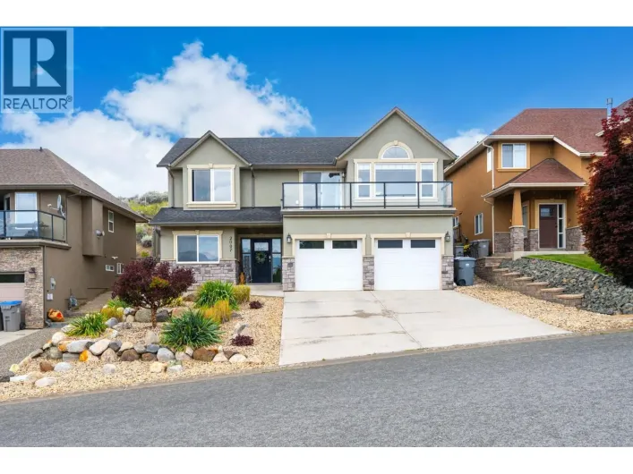 2007 SADDLEBACK Drive, Kamloops