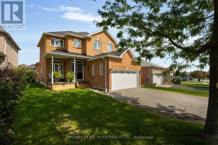 2007 WEBSTER BOULEVARD, Innisfil