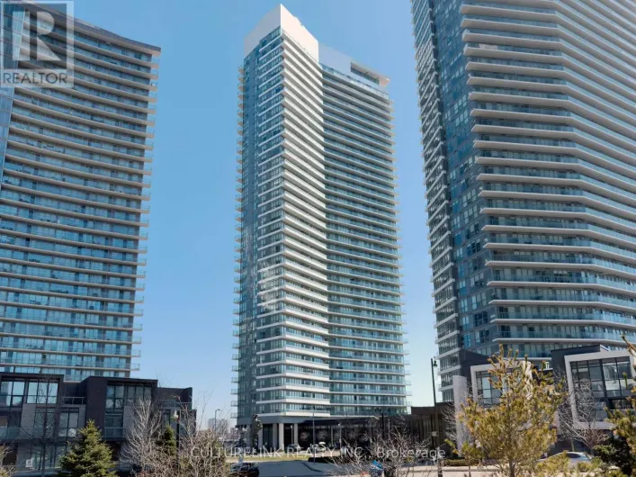 2008 - 117 MCMAHON DRIVE, Toronto