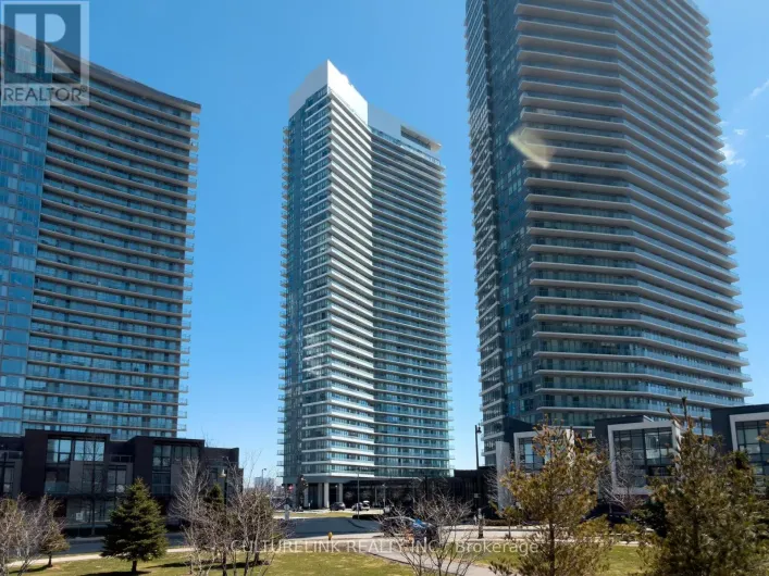 2008 - 117 MCMAHON DRIVE, Toronto