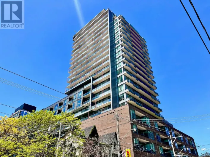 2008 - 120 PARLIAMENT STREET, Toronto