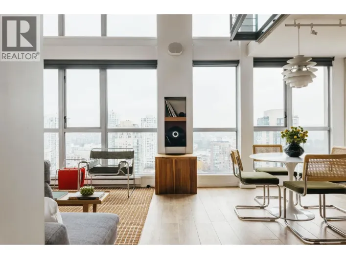 2008 1238 RICHARDS STREET, Vancouver