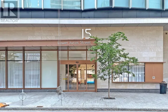 2008 - 15 LOWER JARVIS STREET, Toronto