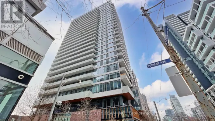 2008 - 20 TUBMAN AVENUE, Toronto