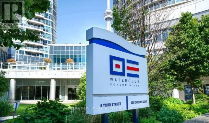 2008 - 208 QUEENS QUAY W, Toronto