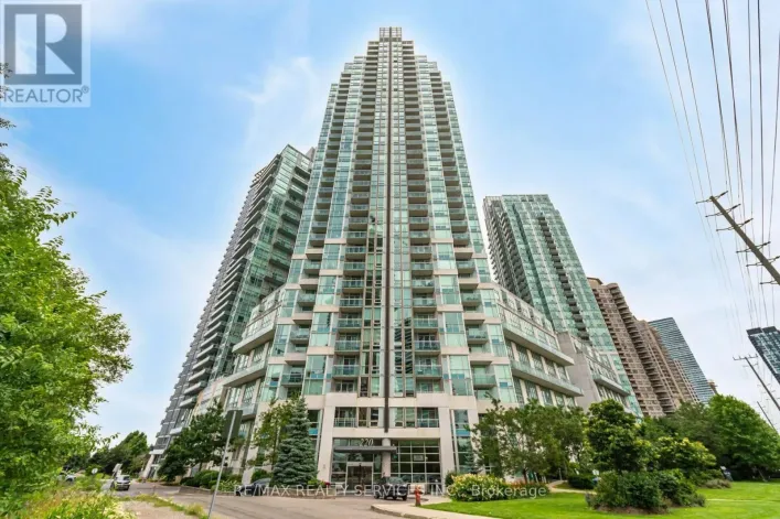 2008 - 220 BURNHAMTHORPE ROAD W, Mississauga