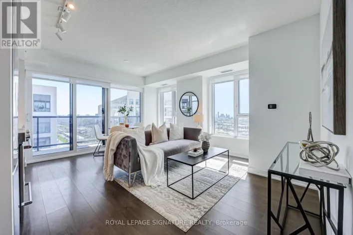 2008 - 30 SAMUEL WOOD WAY, Toronto