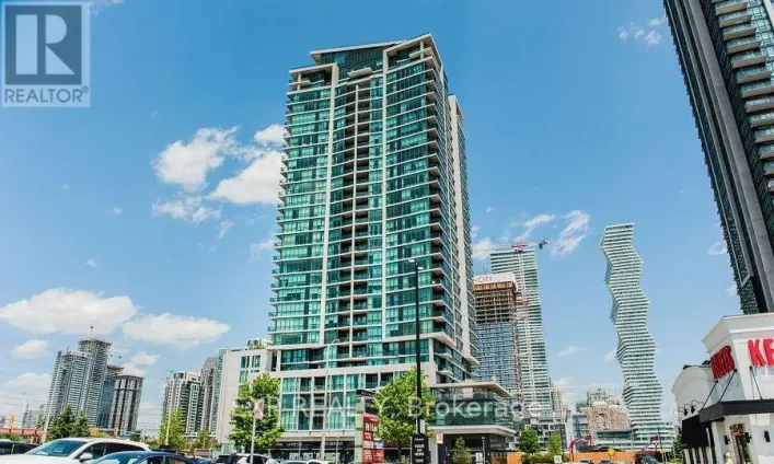 2008 - 3985 GRAND PARK DRIVE, Mississauga