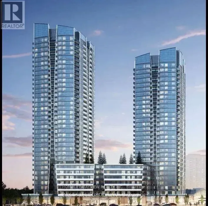 Apartment for rent: 2008 - 50 UPPER MALL WAY, Vaughan