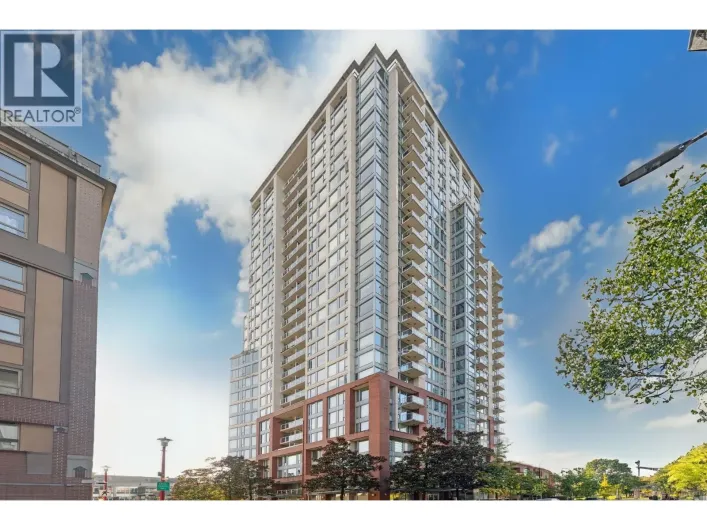 2008 550 TAYLOR STREET, Vancouver