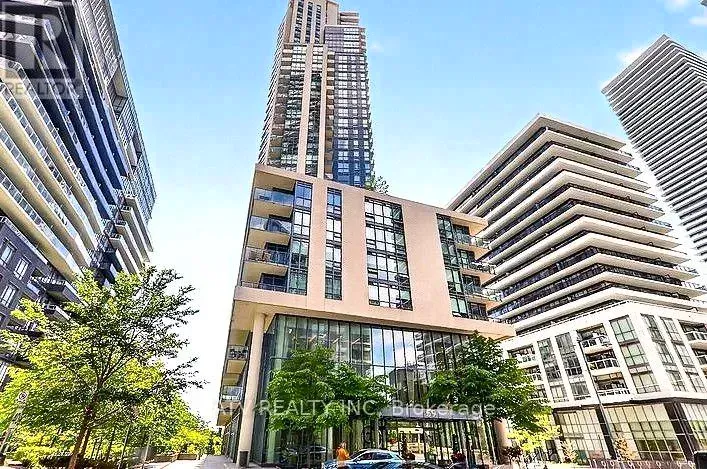 Apartment for sale: 2008 - 59 ANNIE CRAIG DRIVE, Toronto