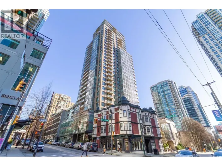 2008 888 HOMER STREET, Vancouver