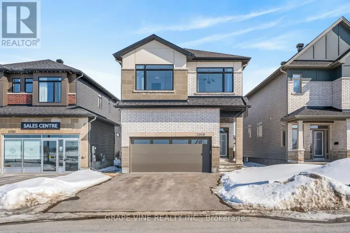 2008 ALLEGRINI TERRACE, Ottawa