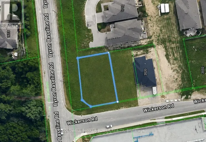 2008 WICKERSON ROAD, London South