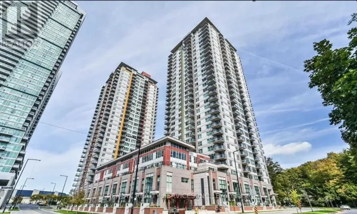 2009 - 190 BOROUGH DRIVE, Toronto