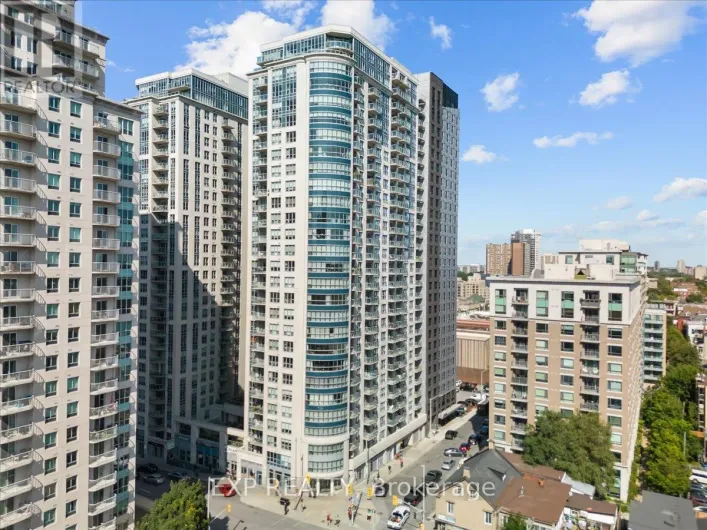 2009 - 195 BESSERER STREET, Ottawa