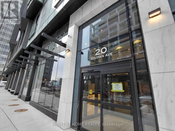 2009 - 20 SOUDAN AVENUE, Toronto