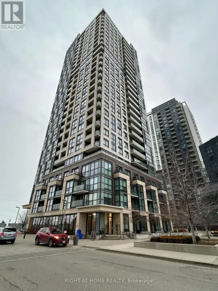2009 - 20 THOMAS RILEY ROAD, Toronto