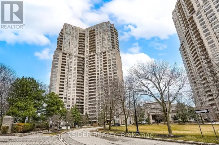 2009 - 35 KINGSBRIDGE GARDEN CIRCLE, Mississauga