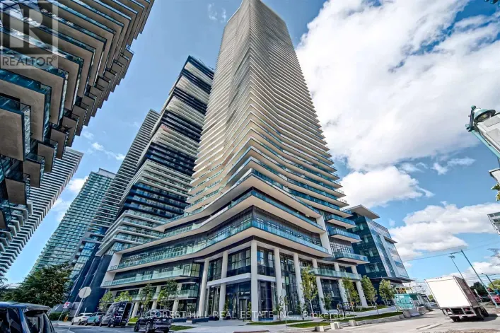 Apartment for sale: 2009 - 38 ANNIE CRAIG DRIVE, Toronto