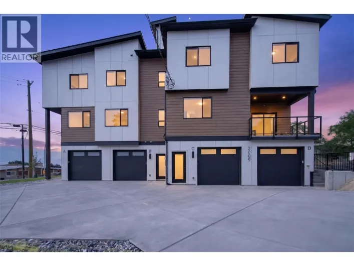 2009 39 Avenue Unit# 4, Vernon