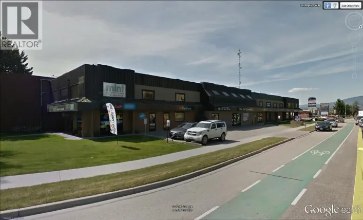 2009 E Enterprise Way Unit# 5, Kelowna